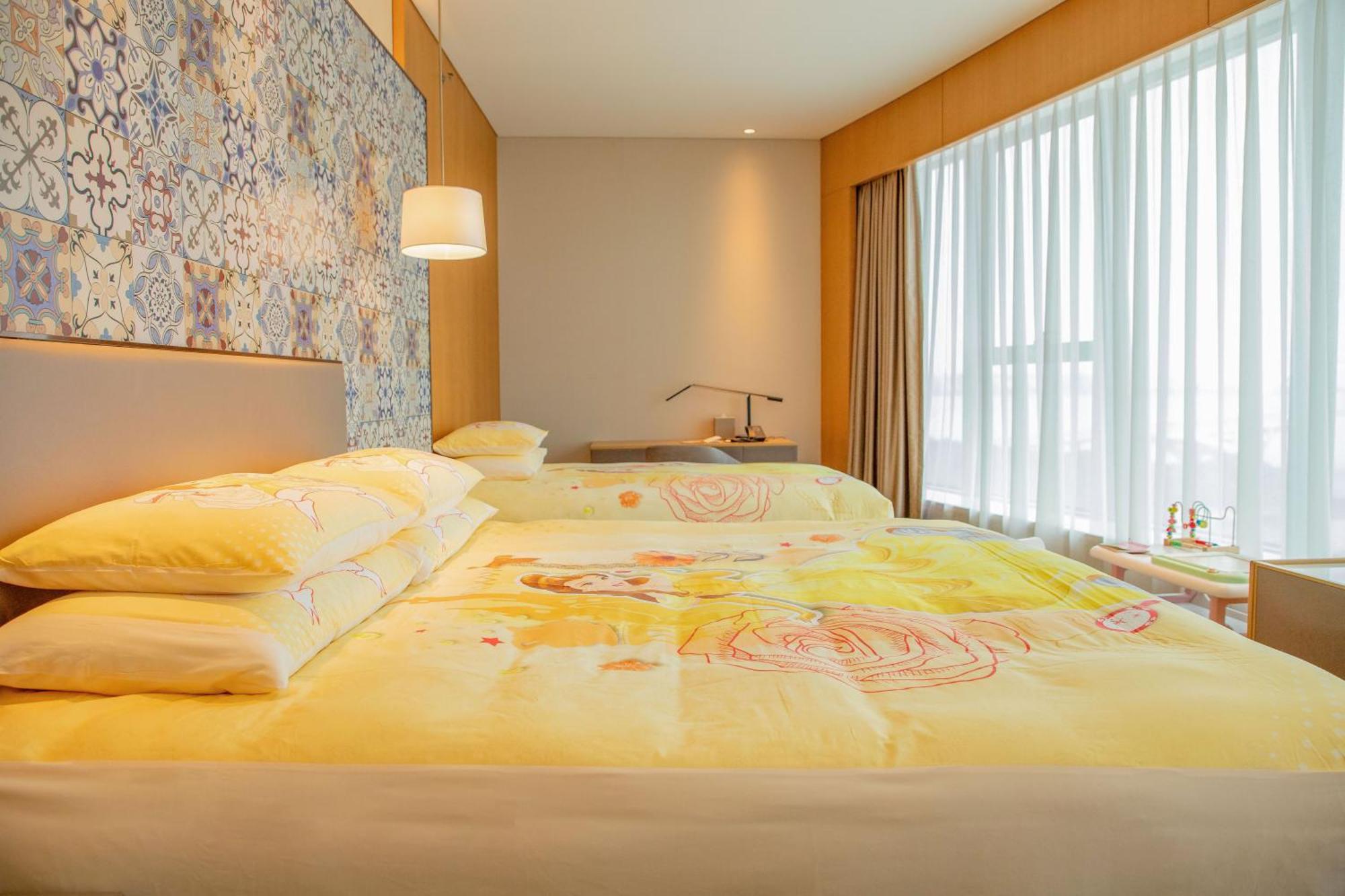 Wyndham Grand Plaza Royale Yuzhou Xiamen Wuyuan Bay Exterior foto