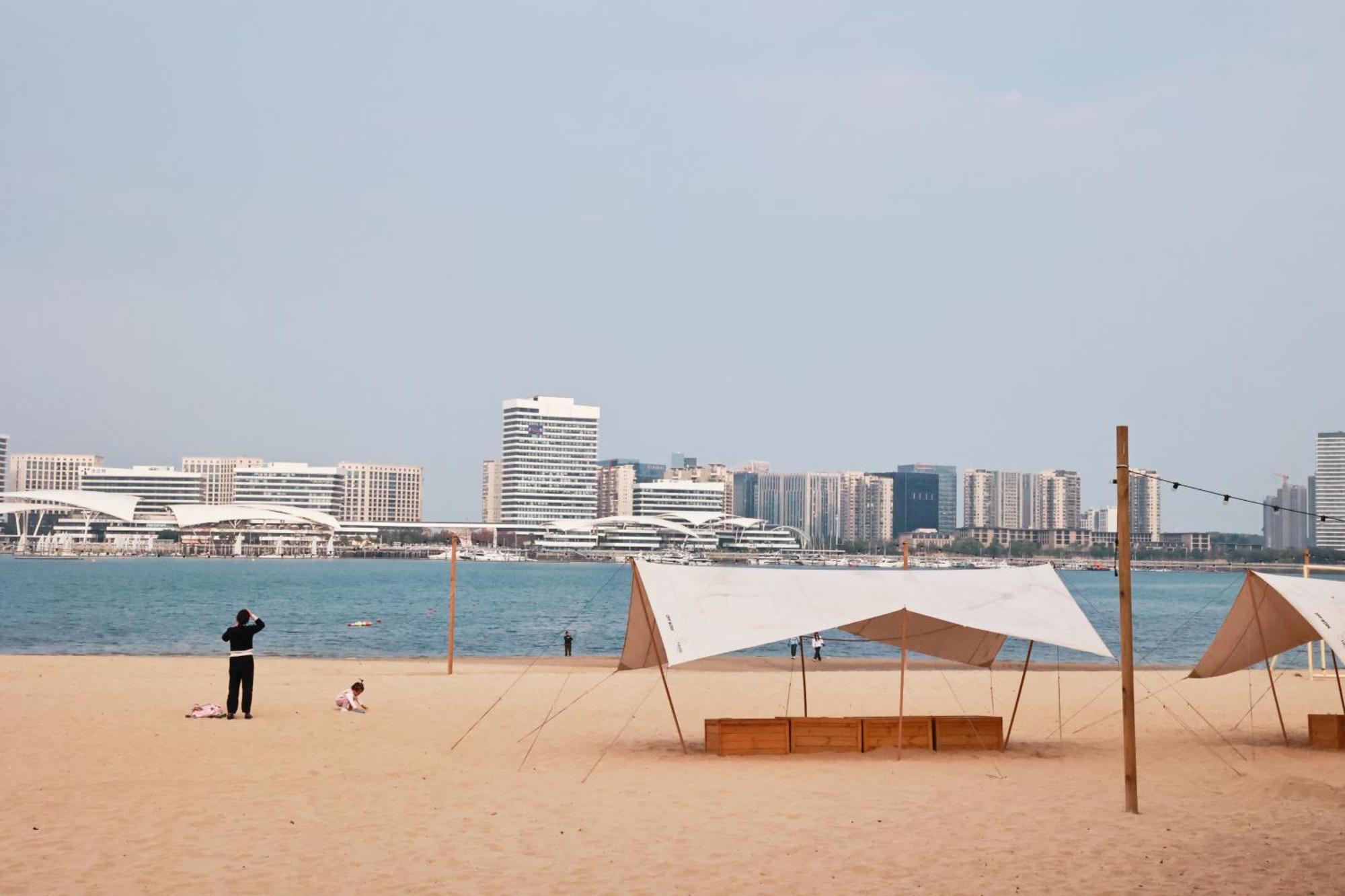 Wyndham Grand Plaza Royale Yuzhou Xiamen Wuyuan Bay Exterior foto